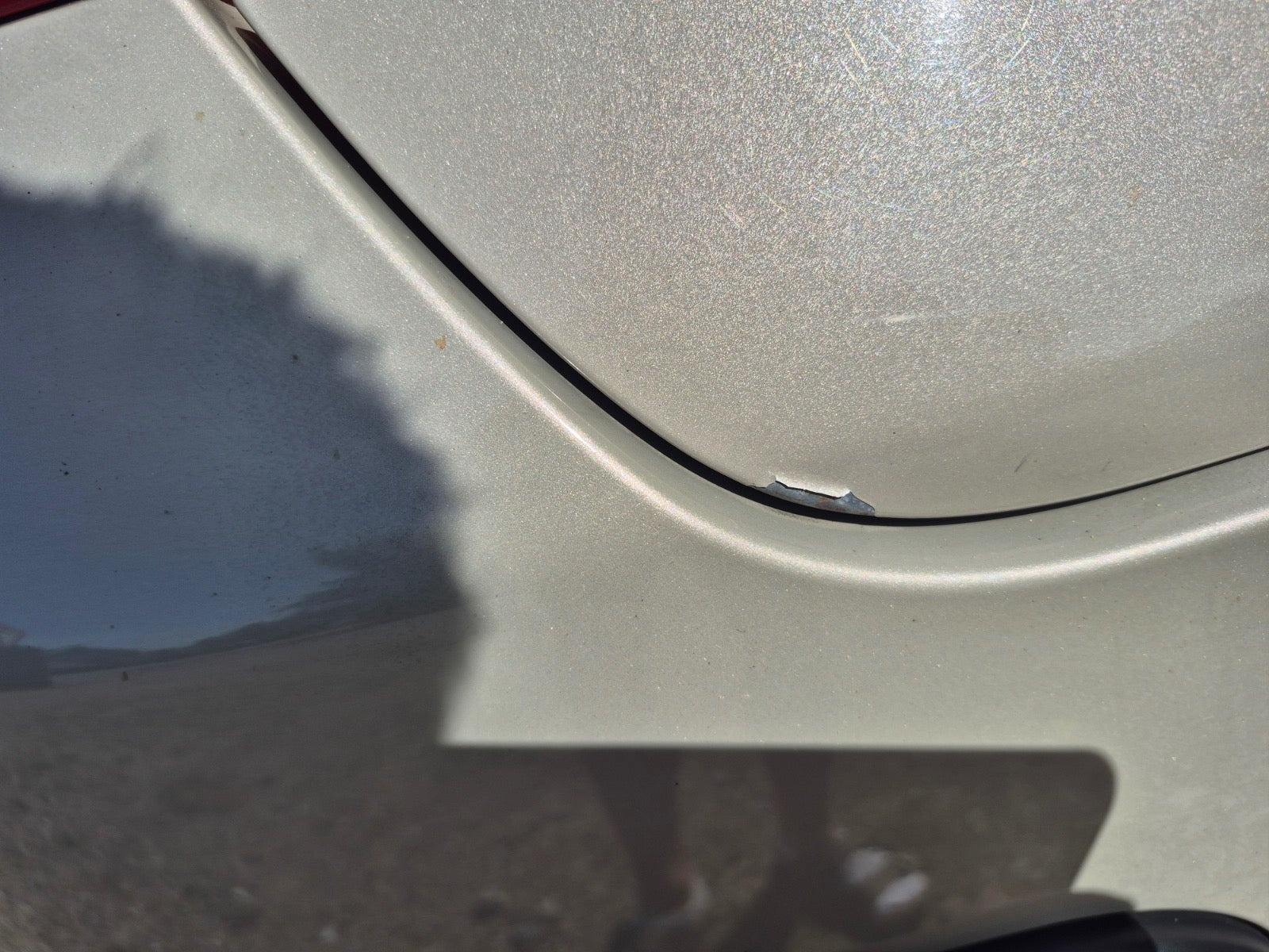 Sølv Citroën C3 fra 2021