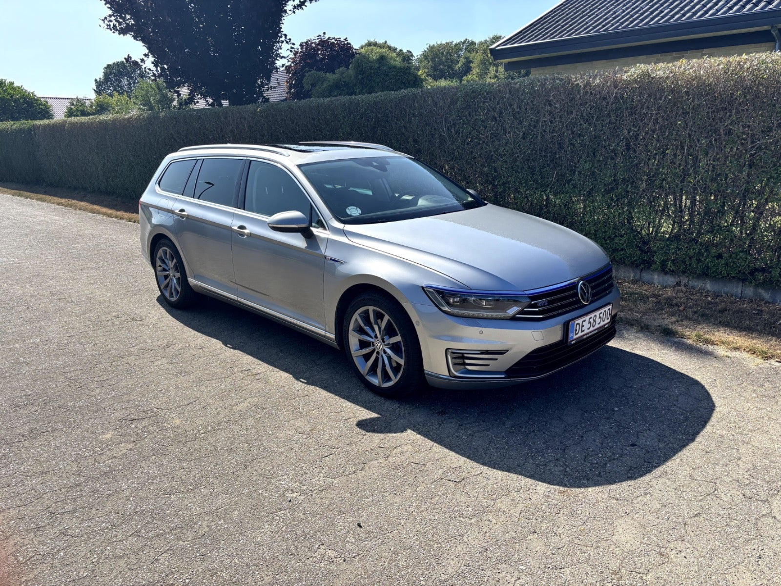VW Passat 1,4 GTE Variant DSG