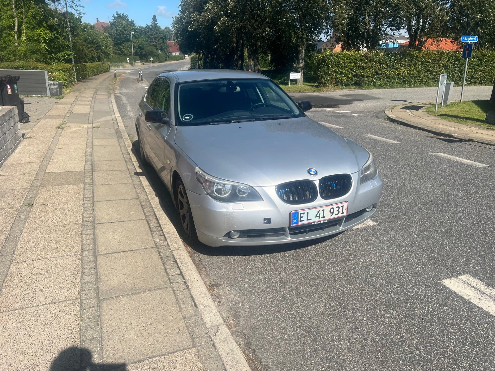 BMW 525i 2,5 Steptr.