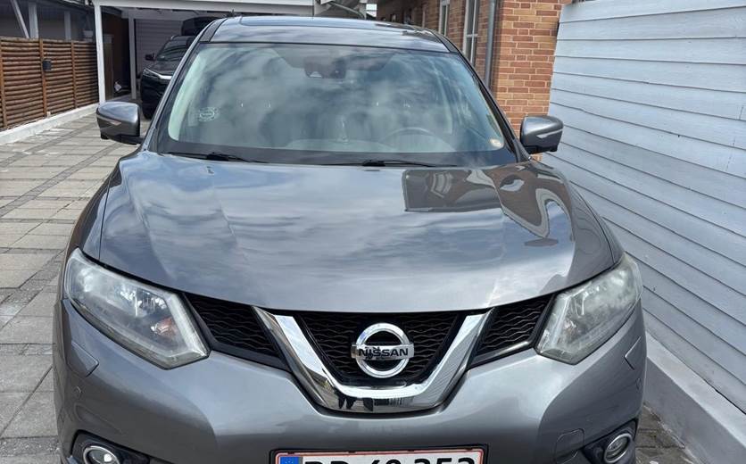 Nissan X-Trail 1,6 Dig-T 163 Acenta 7prs