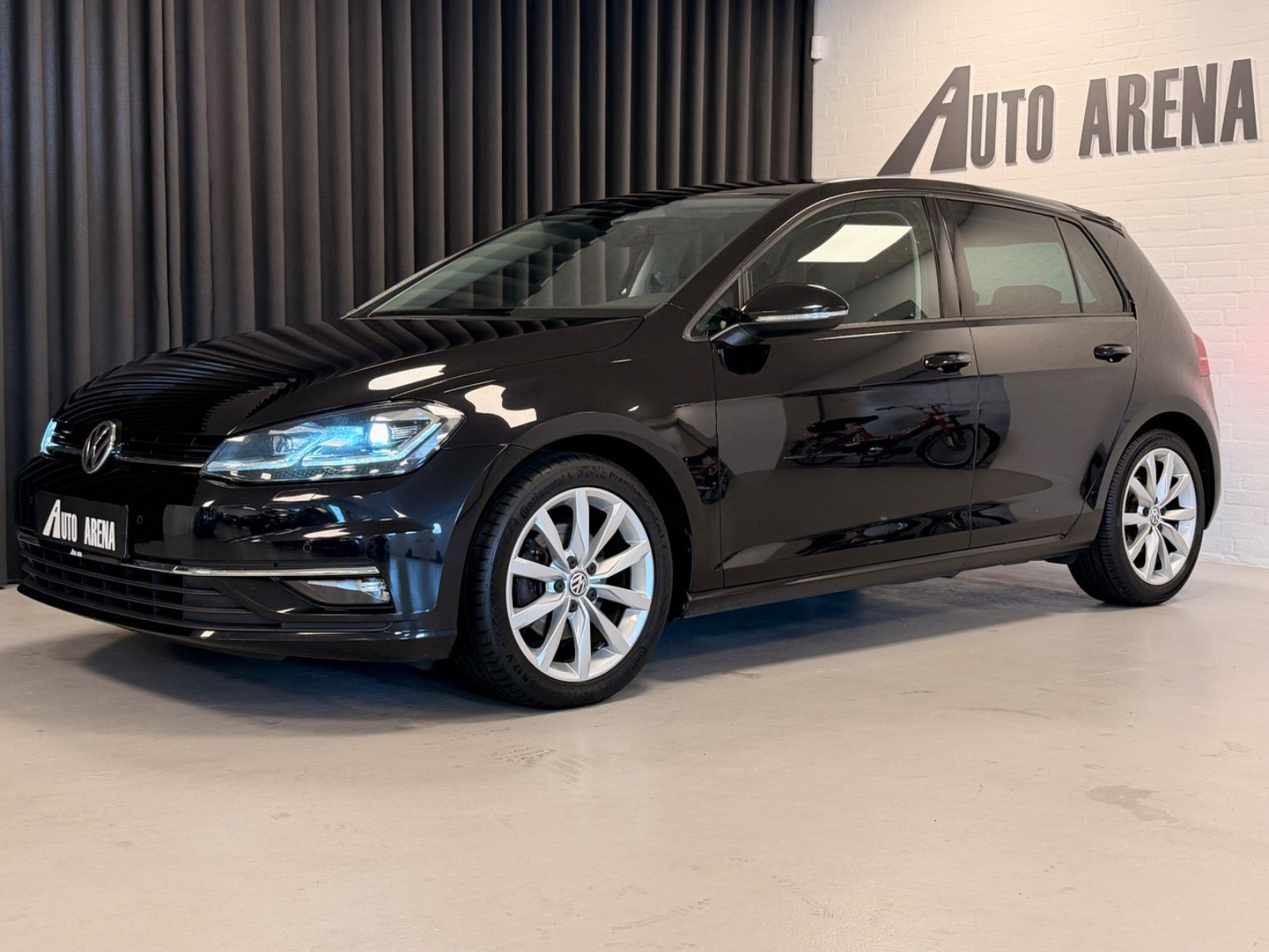 VW Golf VII 1,4 TSi 150 Highline DSG
