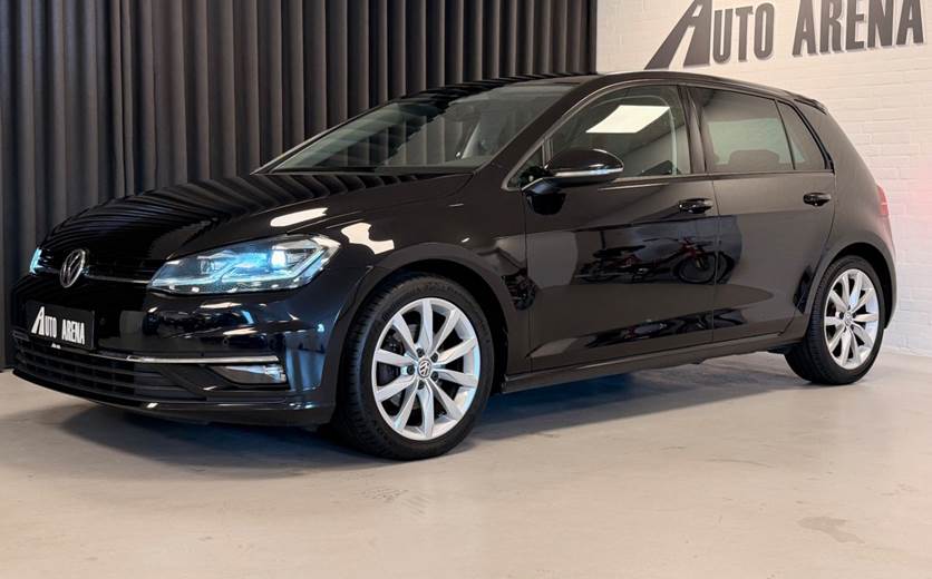 VW Golf VII 1,4 TSi 150 Highline DSG