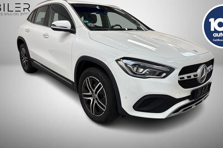 undefined Mercedes GLA250 e fra 2022