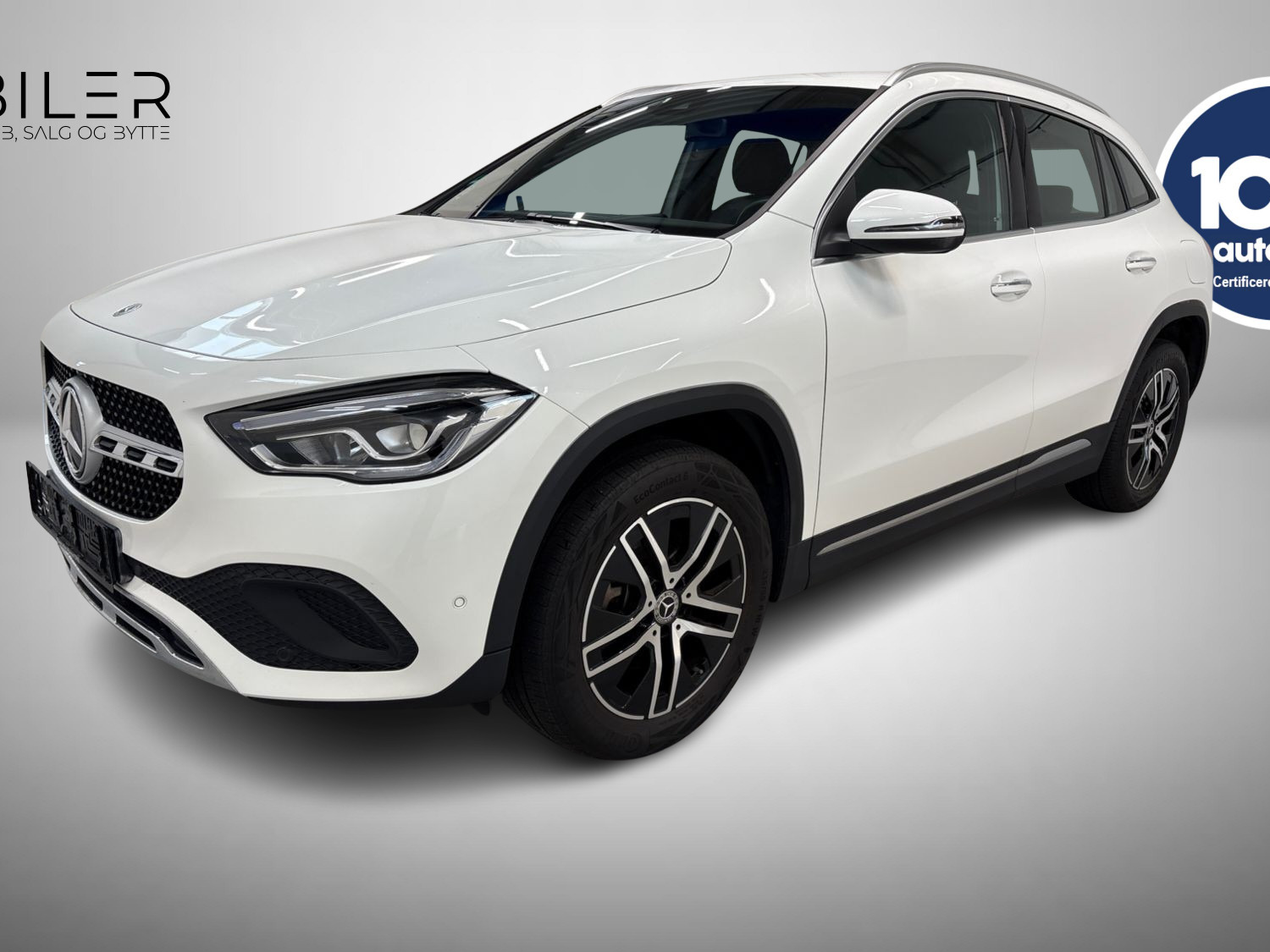 undefined Mercedes GLA250 e fra 2022