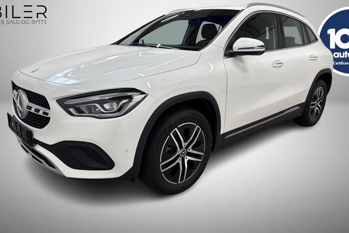 undefined Mercedes GLA250 e fra 2022
