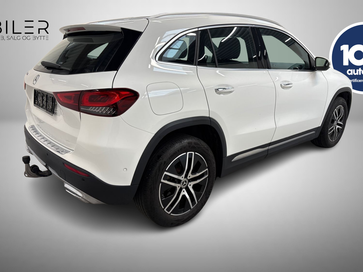 undefined Mercedes GLA250 e fra 2022