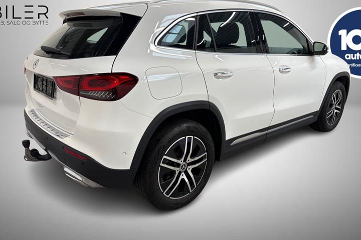 undefined Mercedes GLA250 e fra 2022