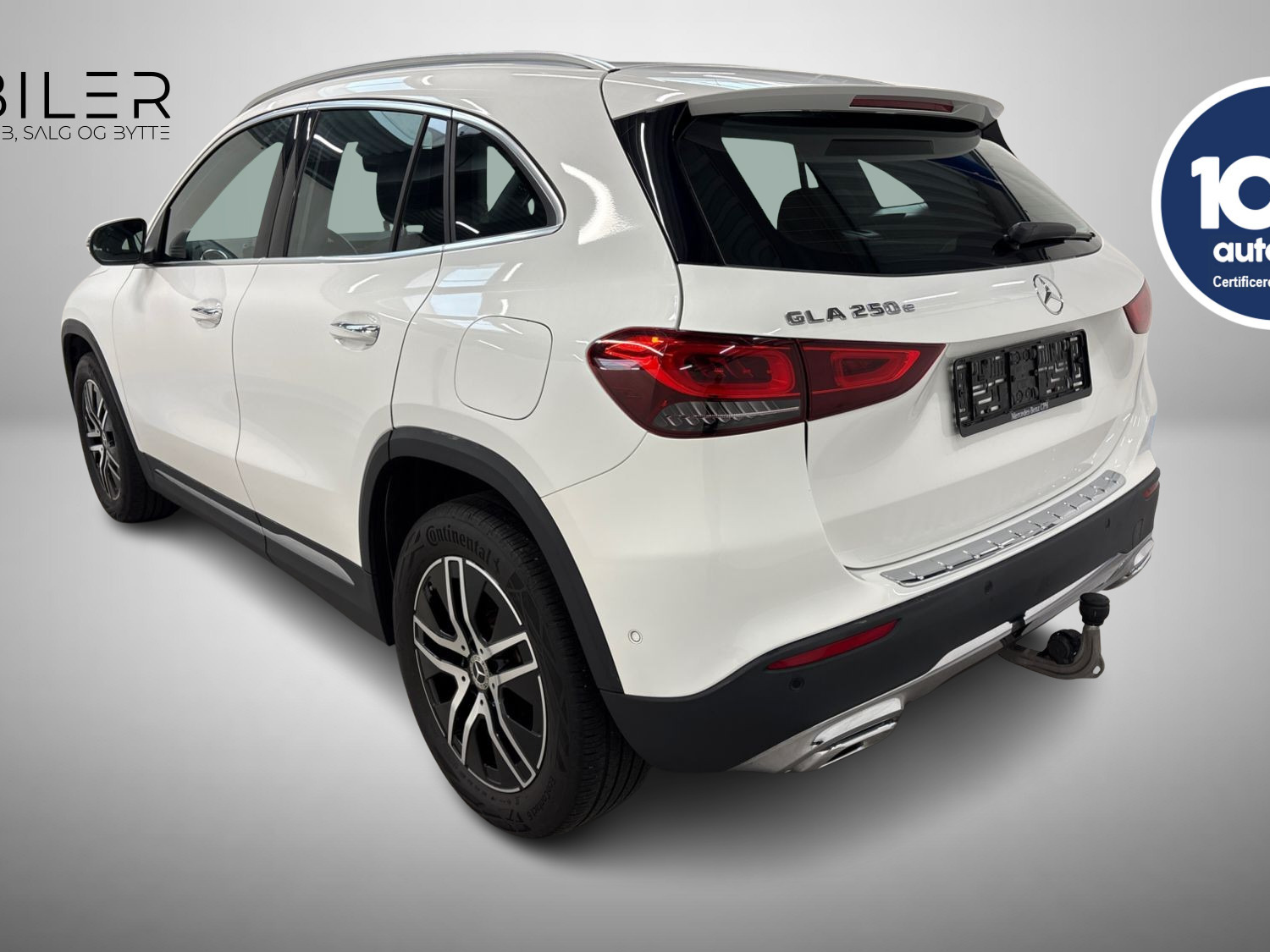 undefined Mercedes GLA250 e fra 2022