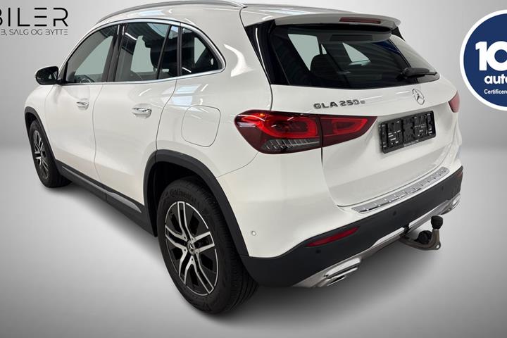 undefined Mercedes GLA250 e fra 2022