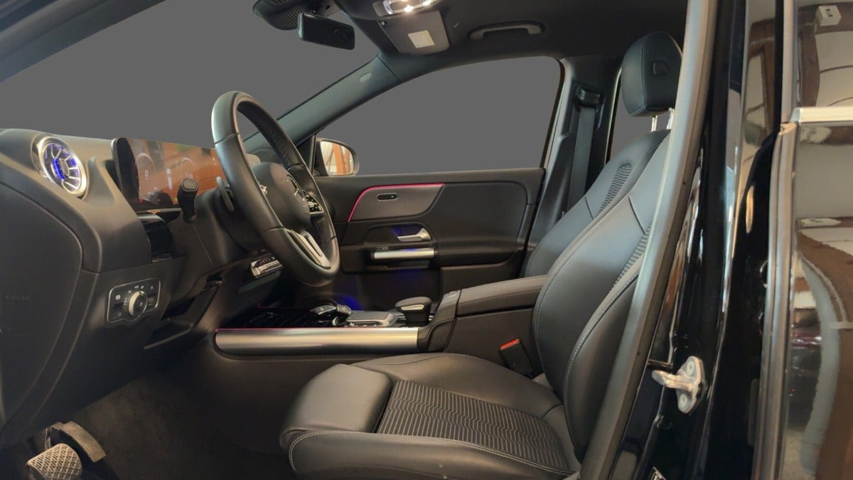 undefined Mercedes GLA250 e fra 2022