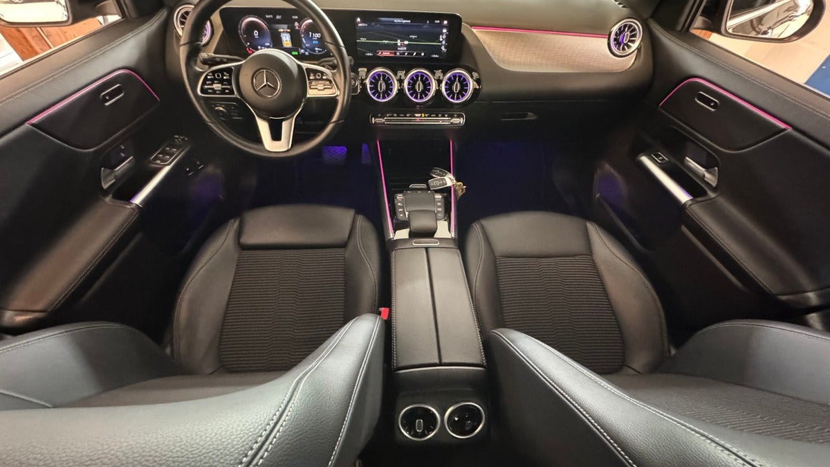 undefined Mercedes GLA250 e fra 2022