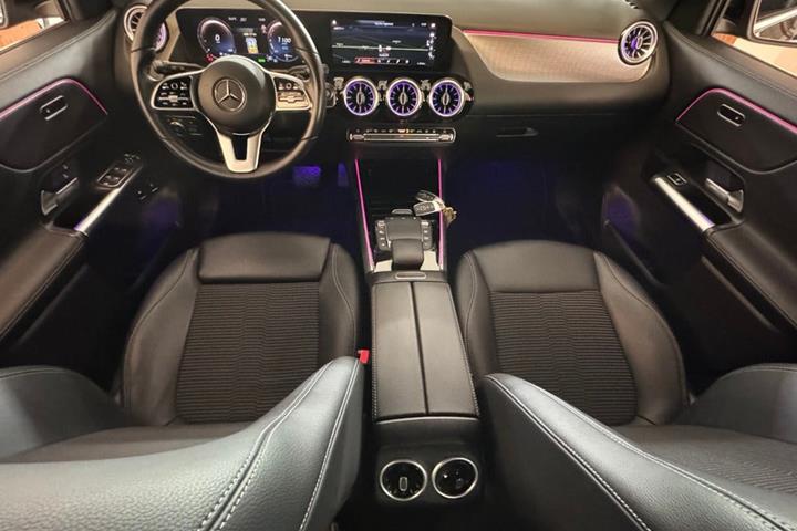 undefined Mercedes GLA250 e fra 2022