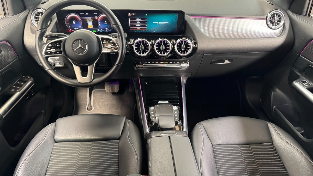 undefined Mercedes GLA250 e fra 2022