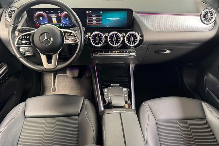 undefined Mercedes GLA250 e fra 2022