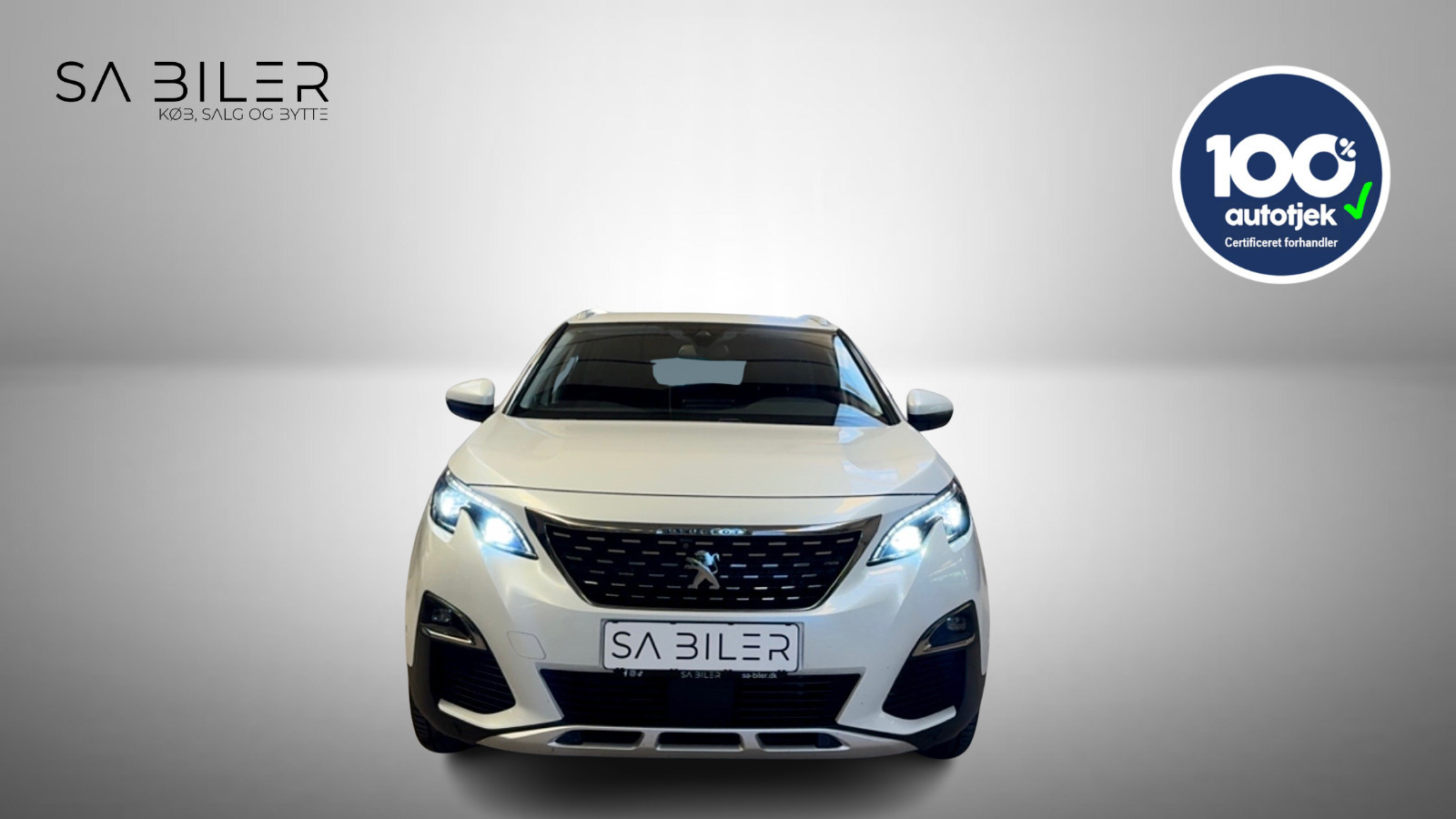 Peugeot 3008 1,5 BlueHDi 130 GT Line EAT8