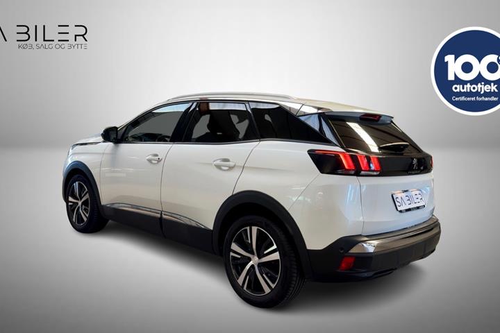 undefined Peugeot 3008 fra 2019