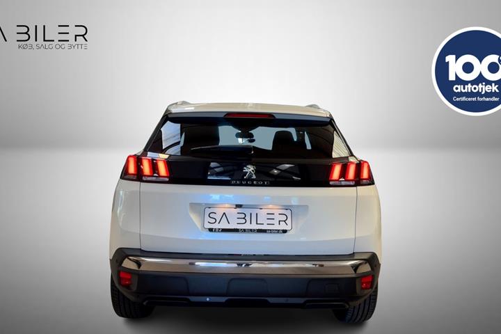 undefined Peugeot 3008 fra 2019