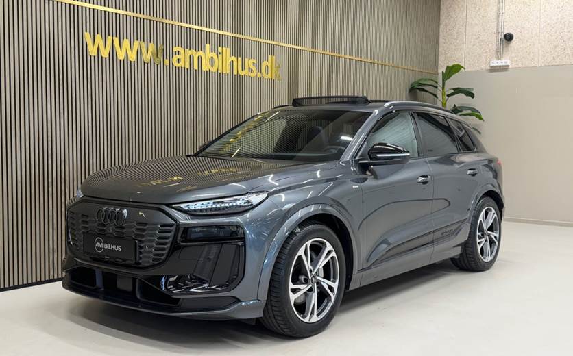 Audi Q6 e-tron Ultra S-line quattro