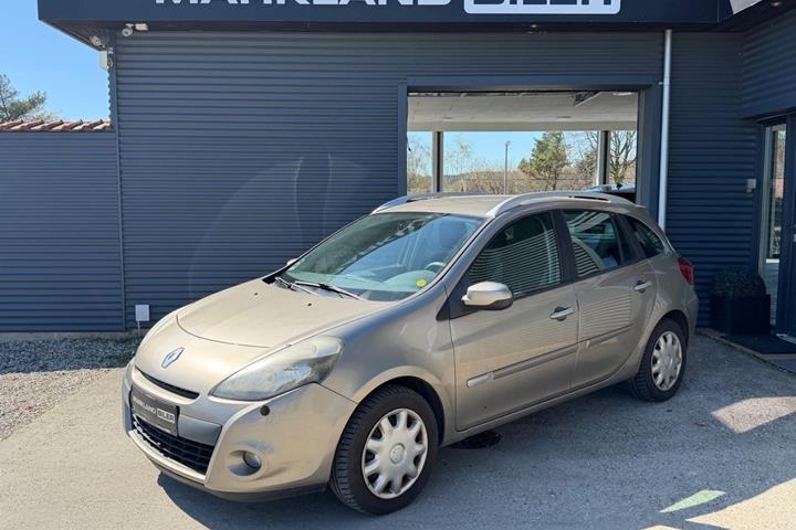 undefined Renault Clio III fra 2012