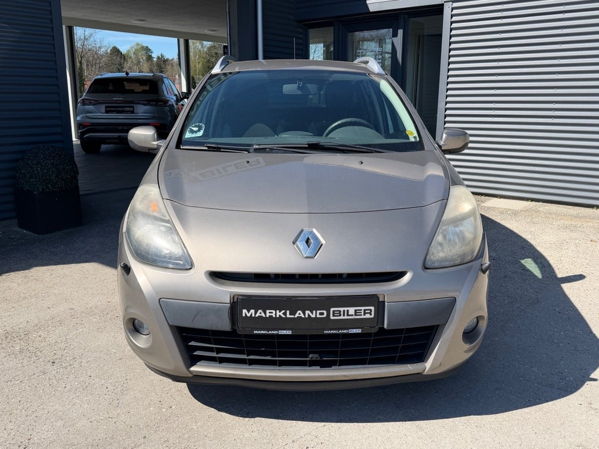 undefined Renault Clio III fra 2012