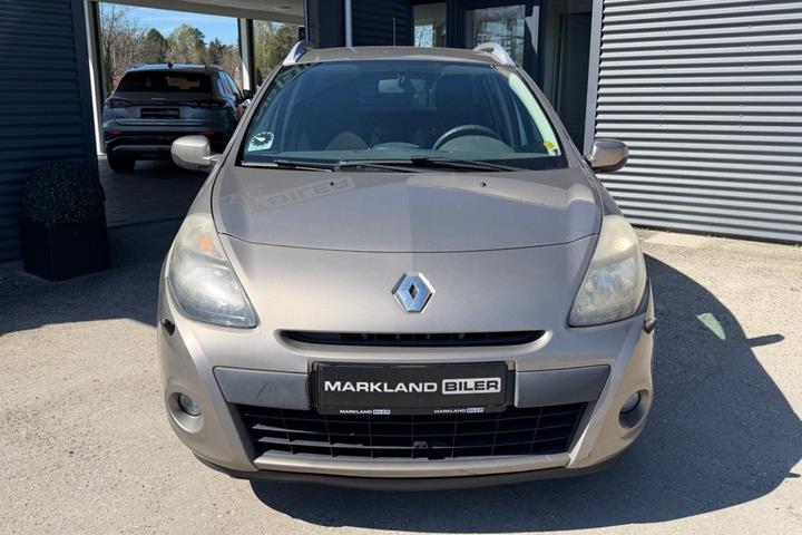undefined Renault Clio III fra 2012