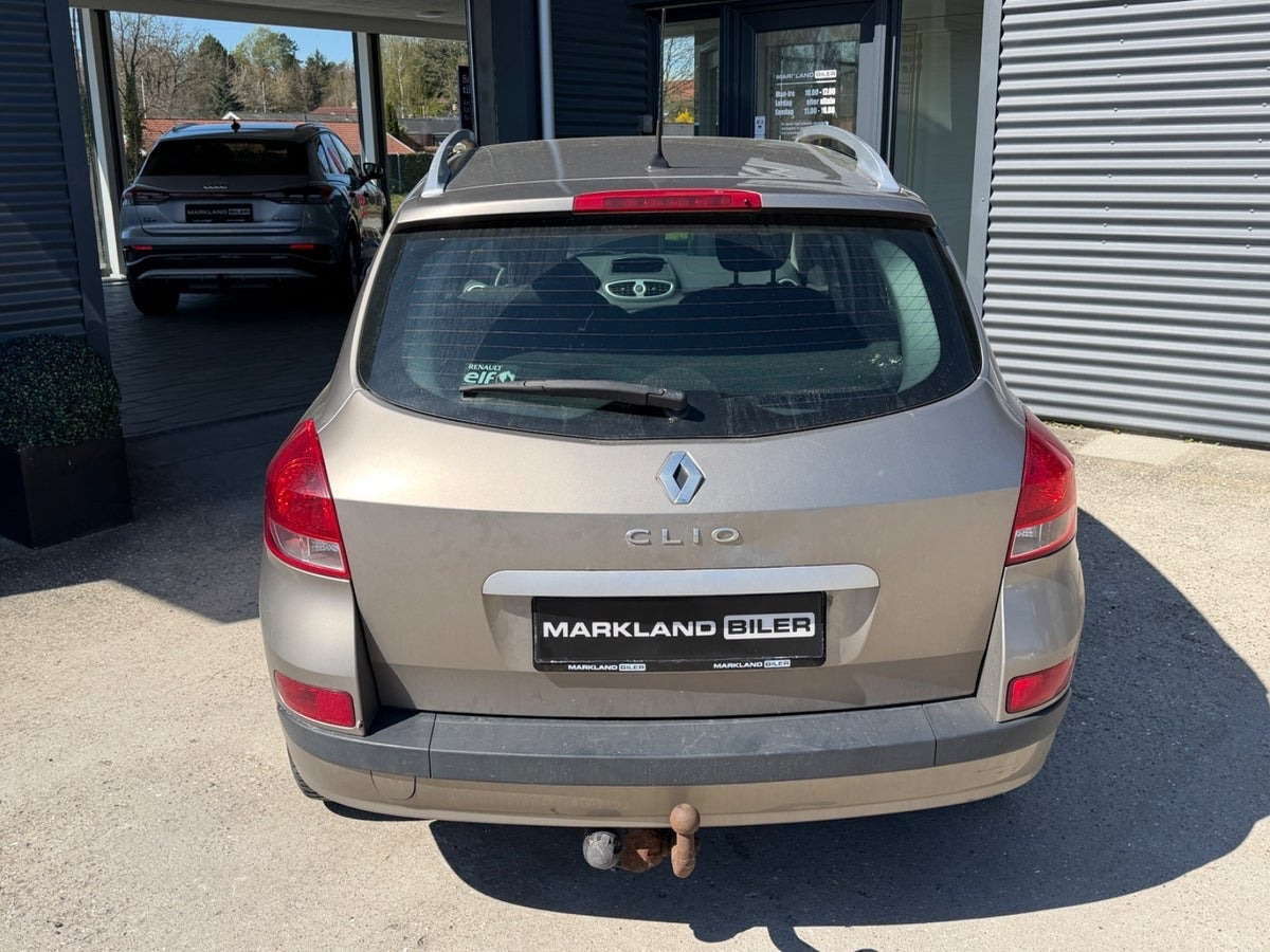 undefined Renault Clio III fra 2012