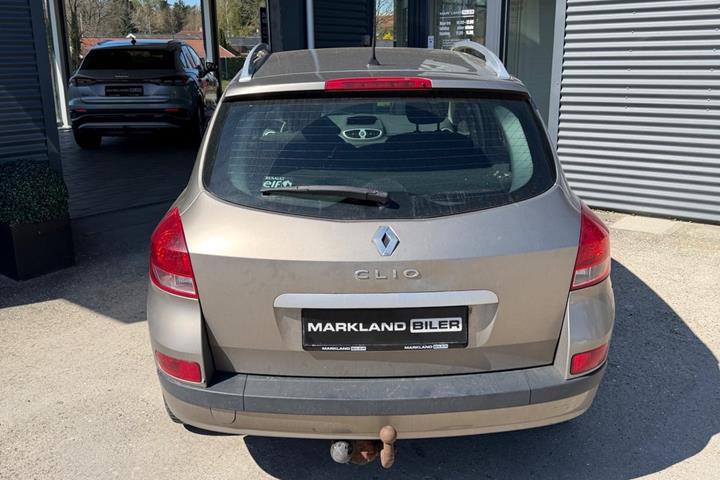 undefined Renault Clio III fra 2012