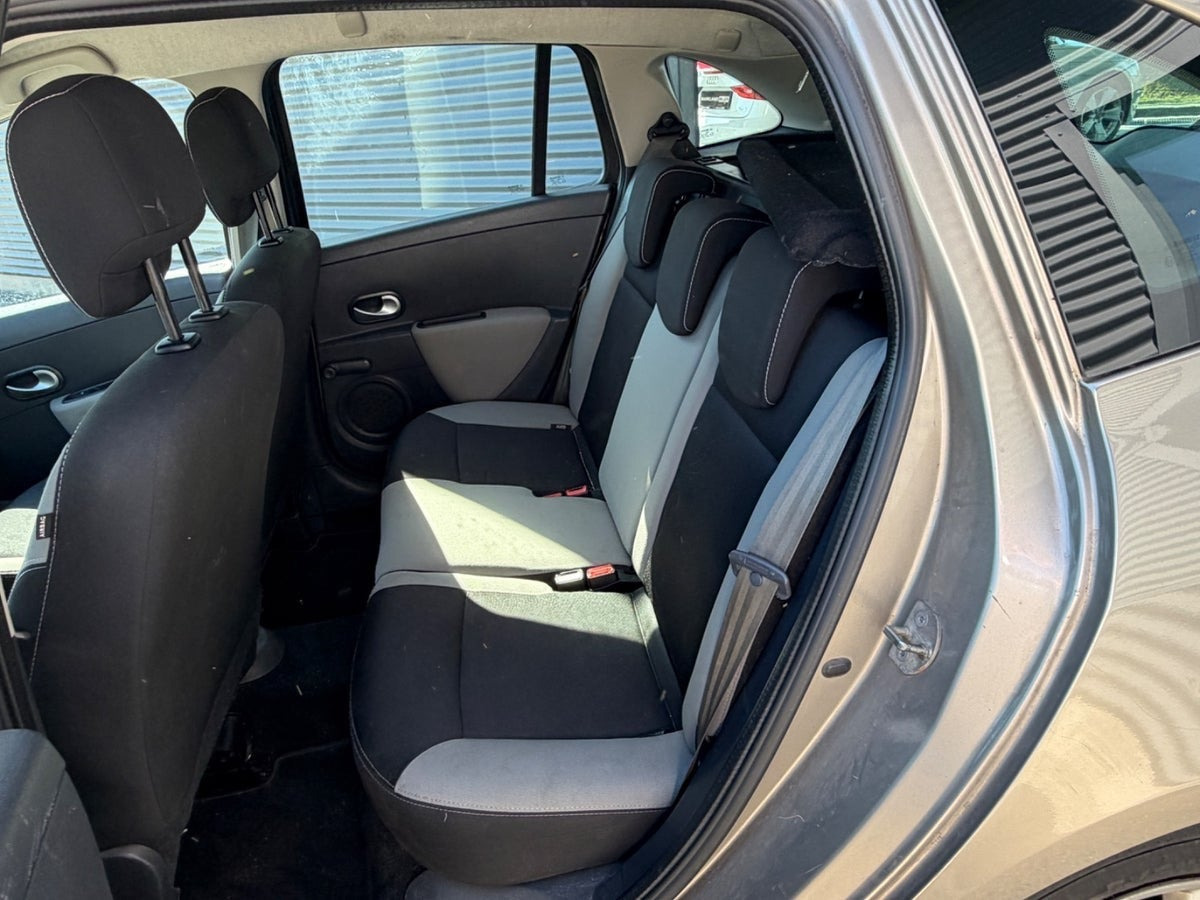 undefined Renault Clio III fra 2012
