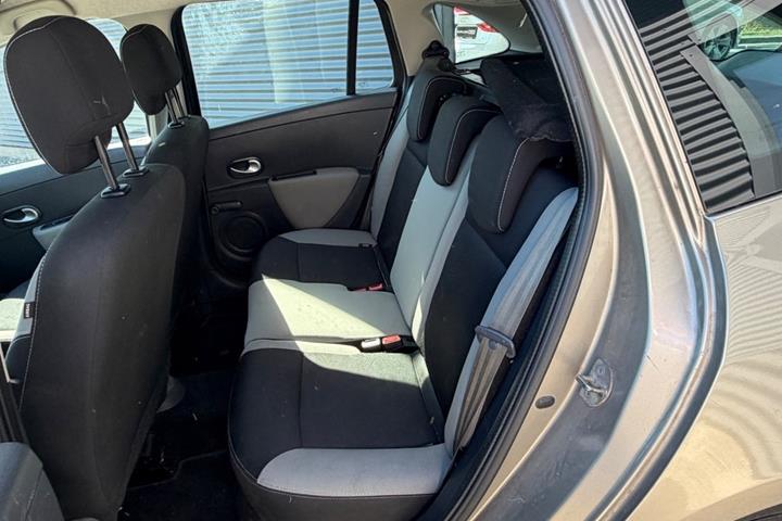 undefined Renault Clio III fra 2012