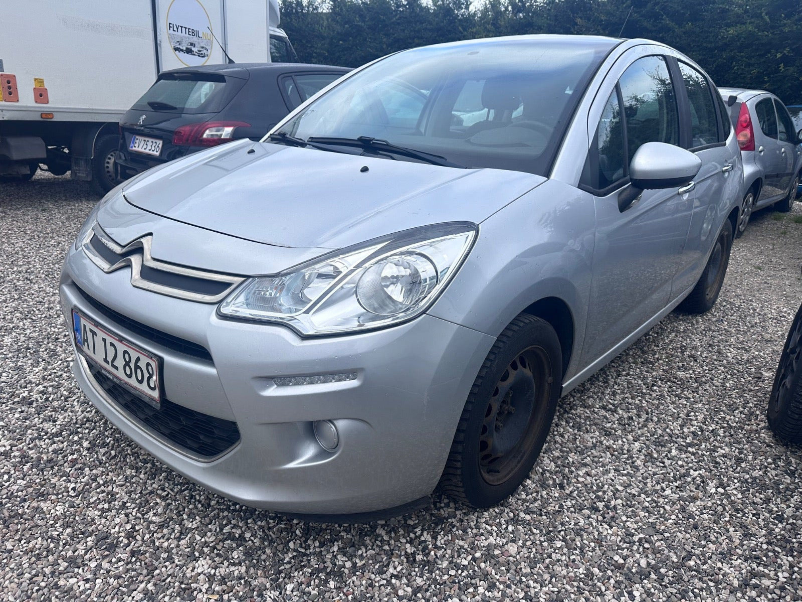 Citroën C3 1,4 HDi 70 Attraction