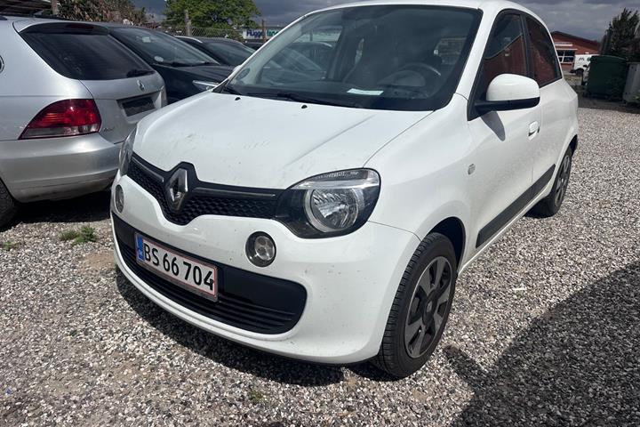 undefined Renault Twingo fra 2017