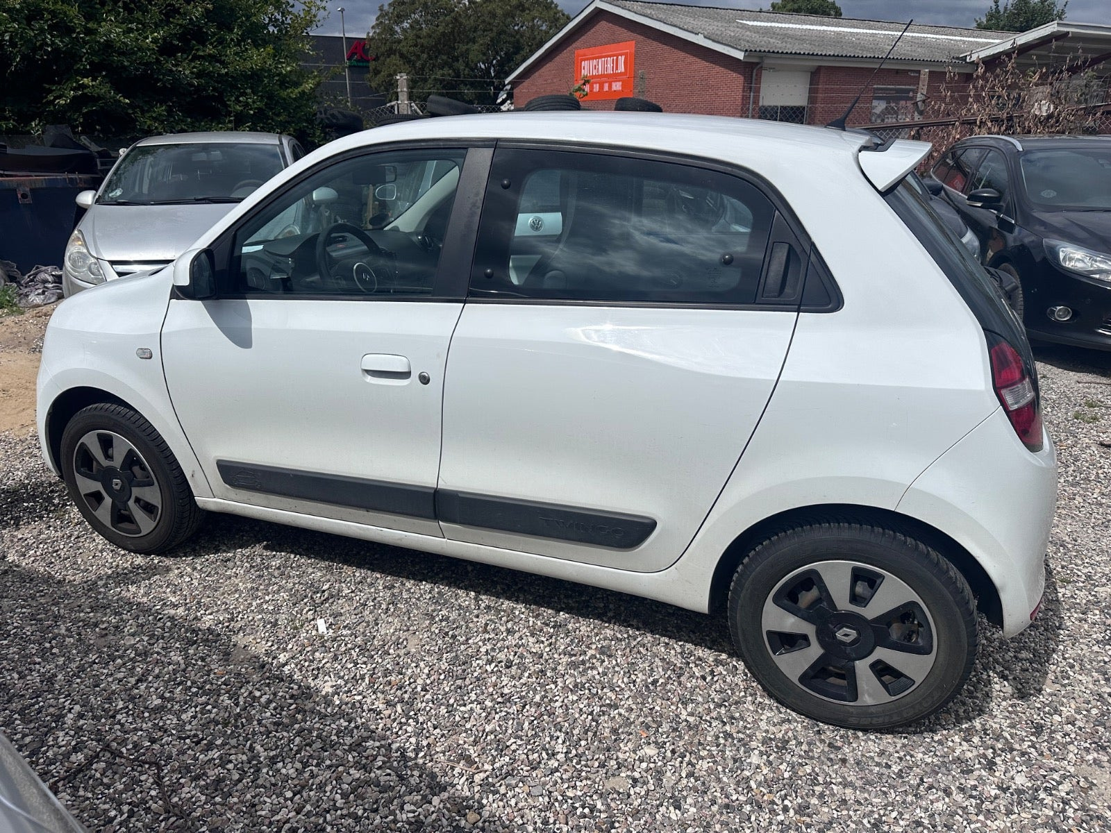 undefined Renault Twingo fra 2017