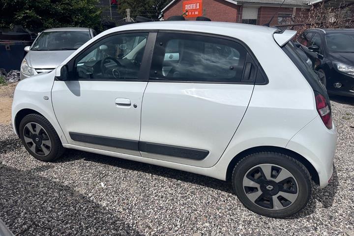 undefined Renault Twingo fra 2017