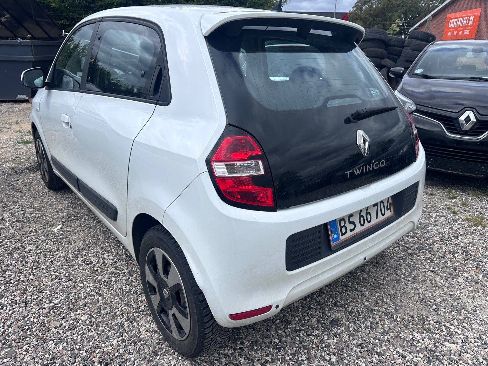 undefined Renault Twingo fra 2017
