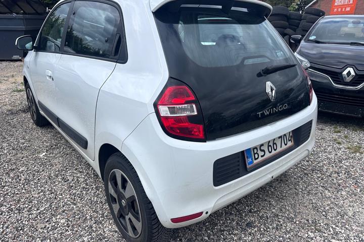 undefined Renault Twingo fra 2017