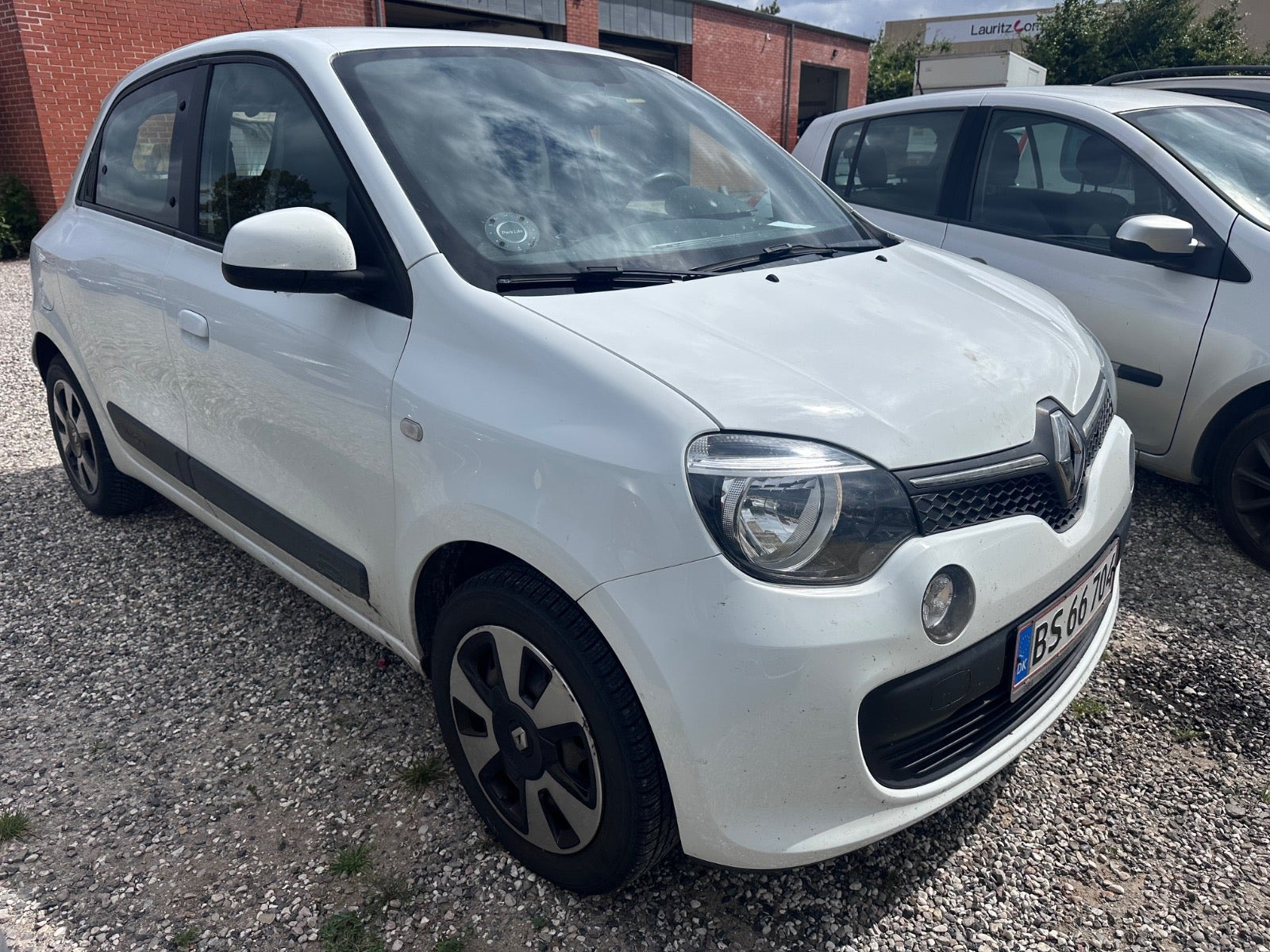 undefined Renault Twingo fra 2017
