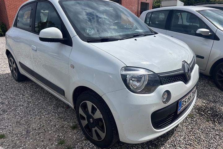 undefined Renault Twingo fra 2017