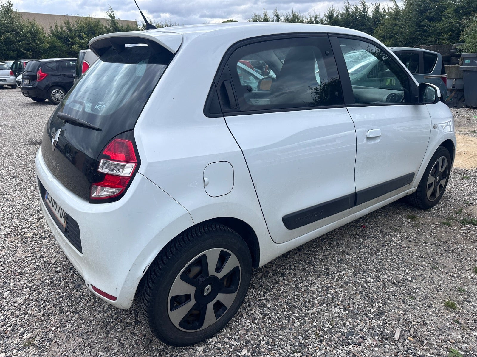 undefined Renault Twingo fra 2017
