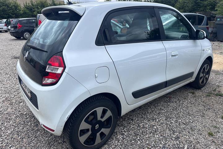 undefined Renault Twingo fra 2017
