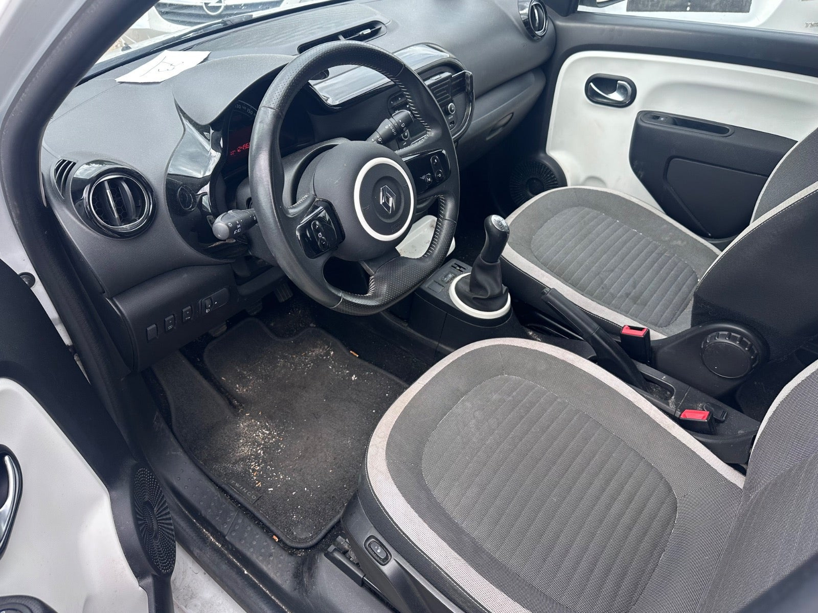 undefined Renault Twingo fra 2017