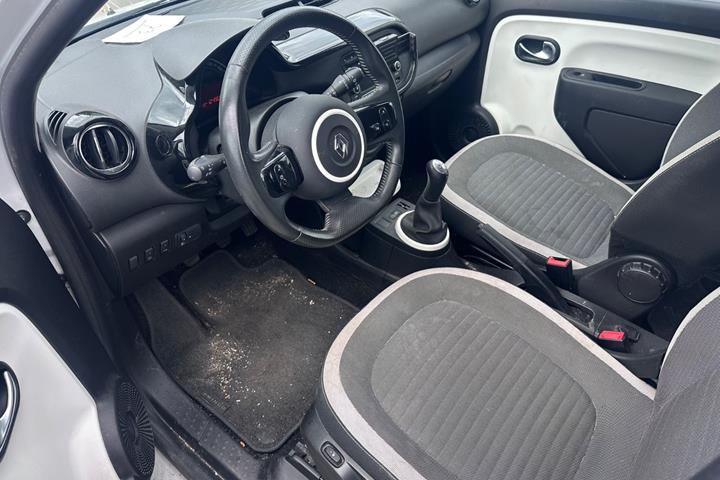 undefined Renault Twingo fra 2017