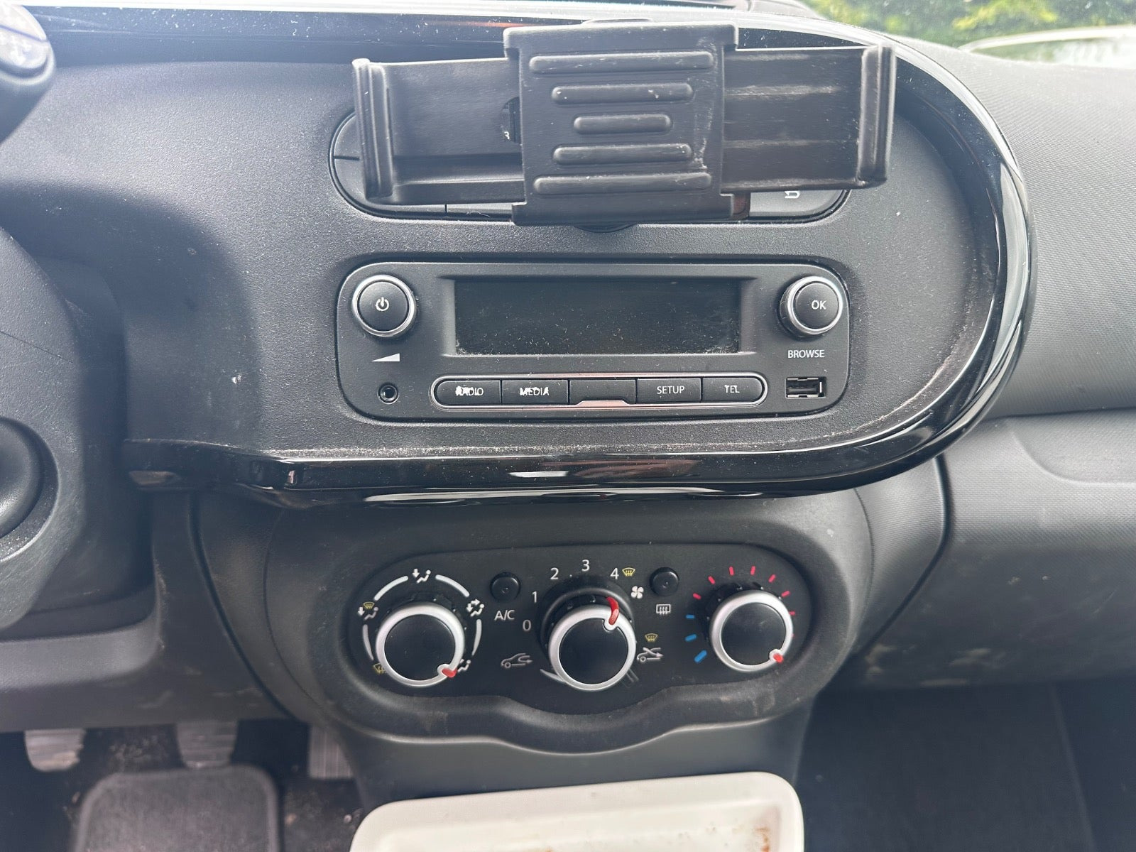 undefined Renault Twingo fra 2017