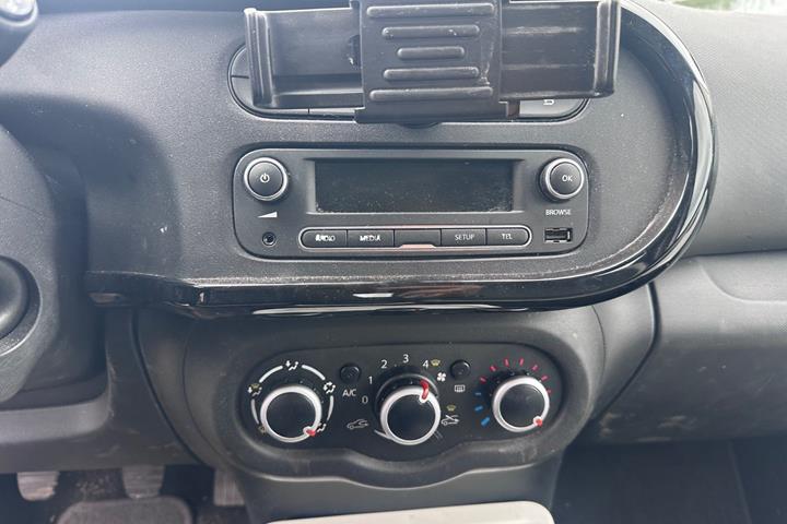 undefined Renault Twingo fra 2017