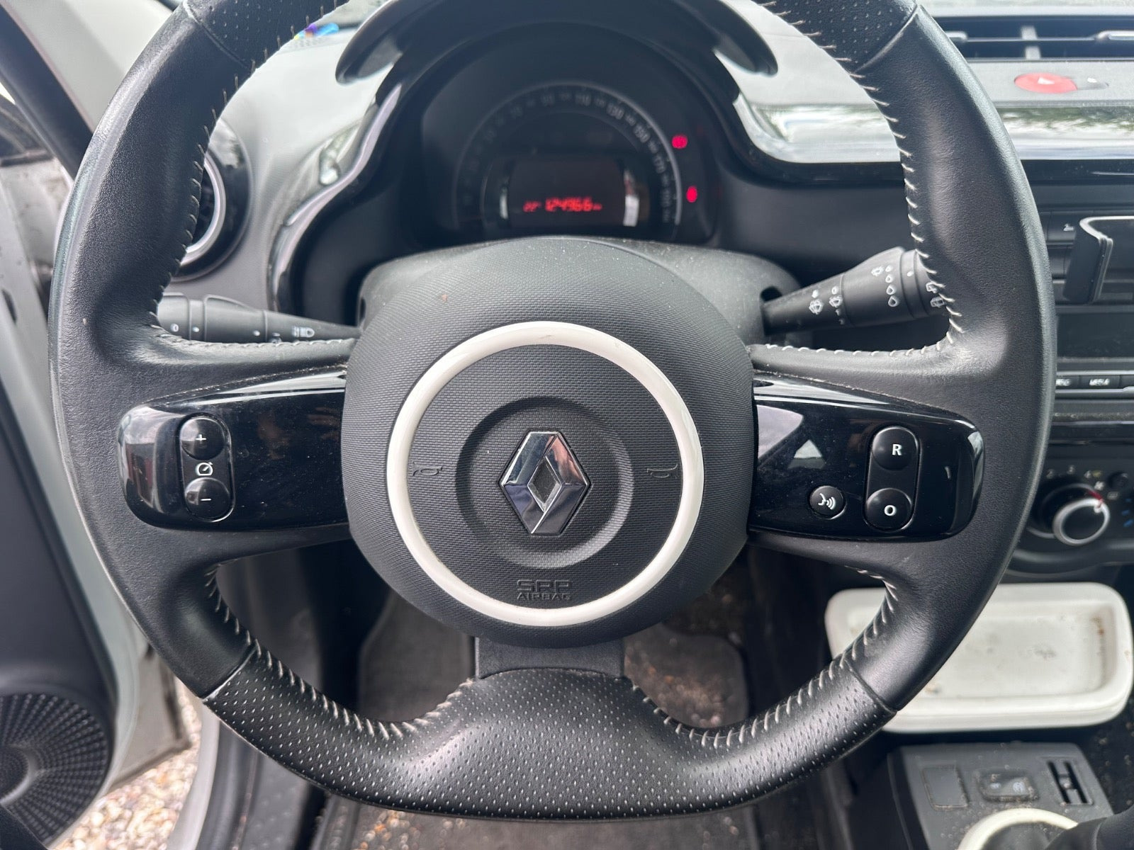 undefined Renault Twingo fra 2017