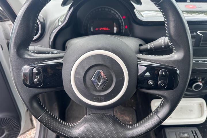 undefined Renault Twingo fra 2017
