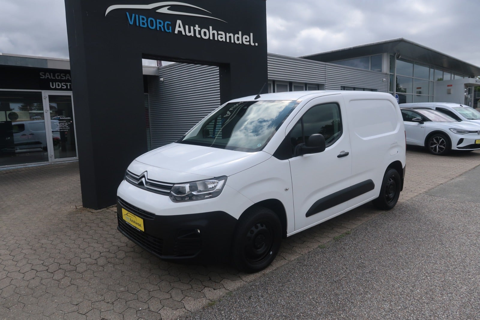 Citroën Berlingo 1,5 BlueHDi 100 L1 ProffLine Van