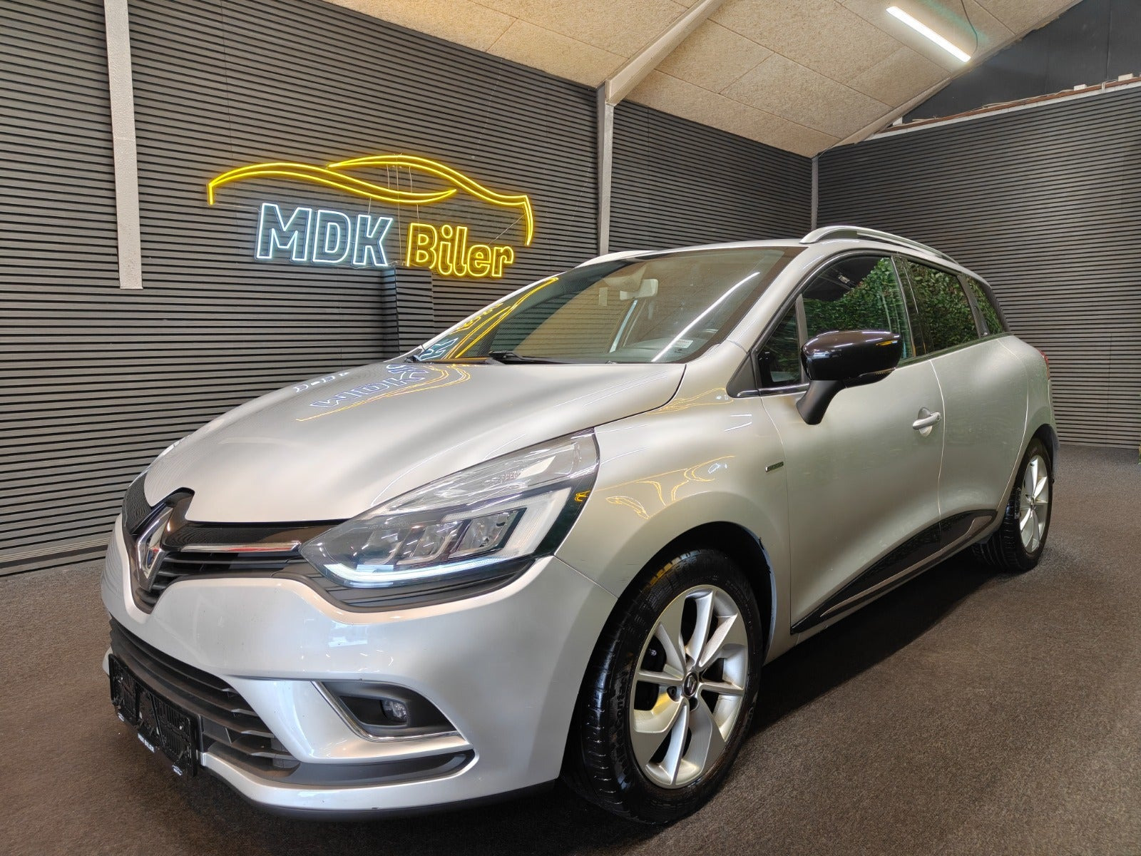 undefined Renault Clio IV fra 2017