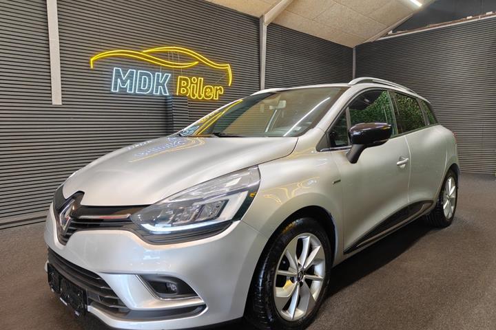 undefined Renault Clio IV fra 2017