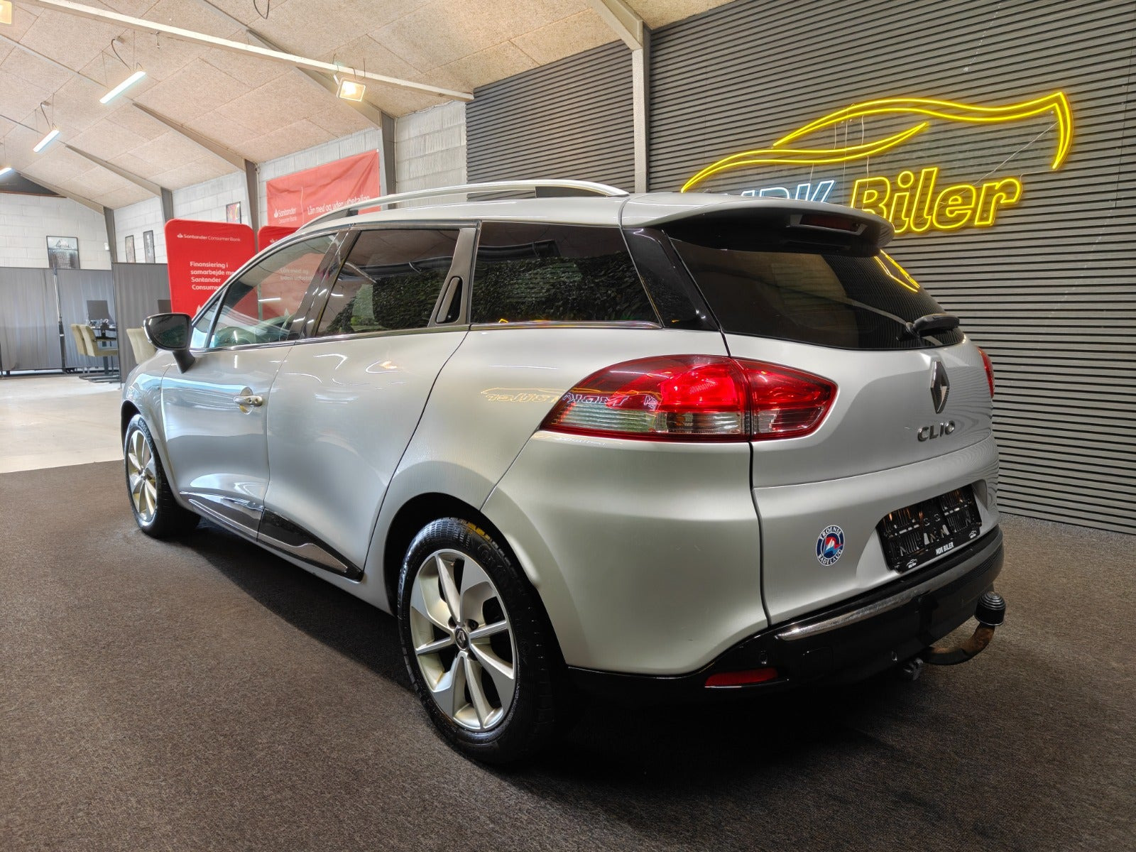 undefined Renault Clio IV fra 2017