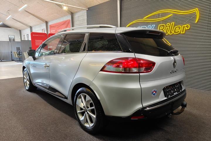 undefined Renault Clio IV fra 2017
